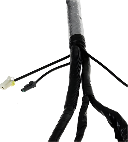 Wiring Specialties Oem Harness - VG30DE(TT) 300ZX LHD Main Engine Harness - OEM Series WRS-Z32STD-MAIN