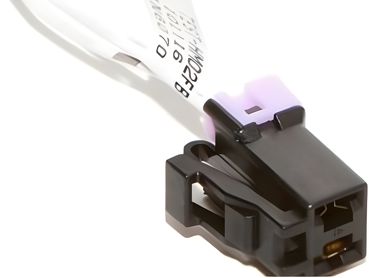 Wiring Specialties VG30 Oil Pressure Sending Unit Connector OEM Series VG30OILPRS Main Photo