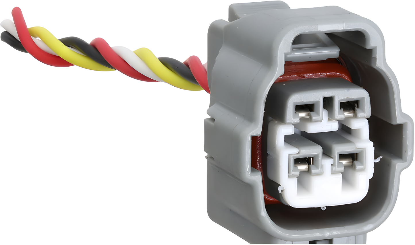 Wiring Specialties Oem Sensor - 1JZGTE O2 Sensor Connector OEM Series 1JZ-O2-CON