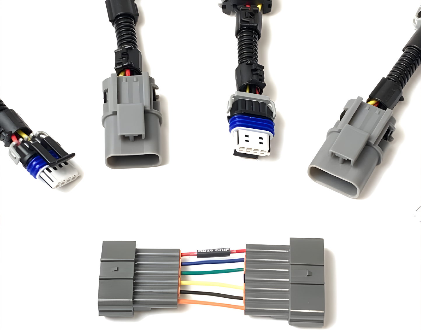 Wiring Specialties Oem View - LS2 LQ9 OEM Series Kit WRS-VG30LS2-COILKIT