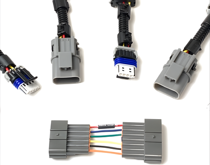 Wiring Specialties Oem View - LS2 LQ9 OEM Series Kit WRS-VG30LS2-COILKIT