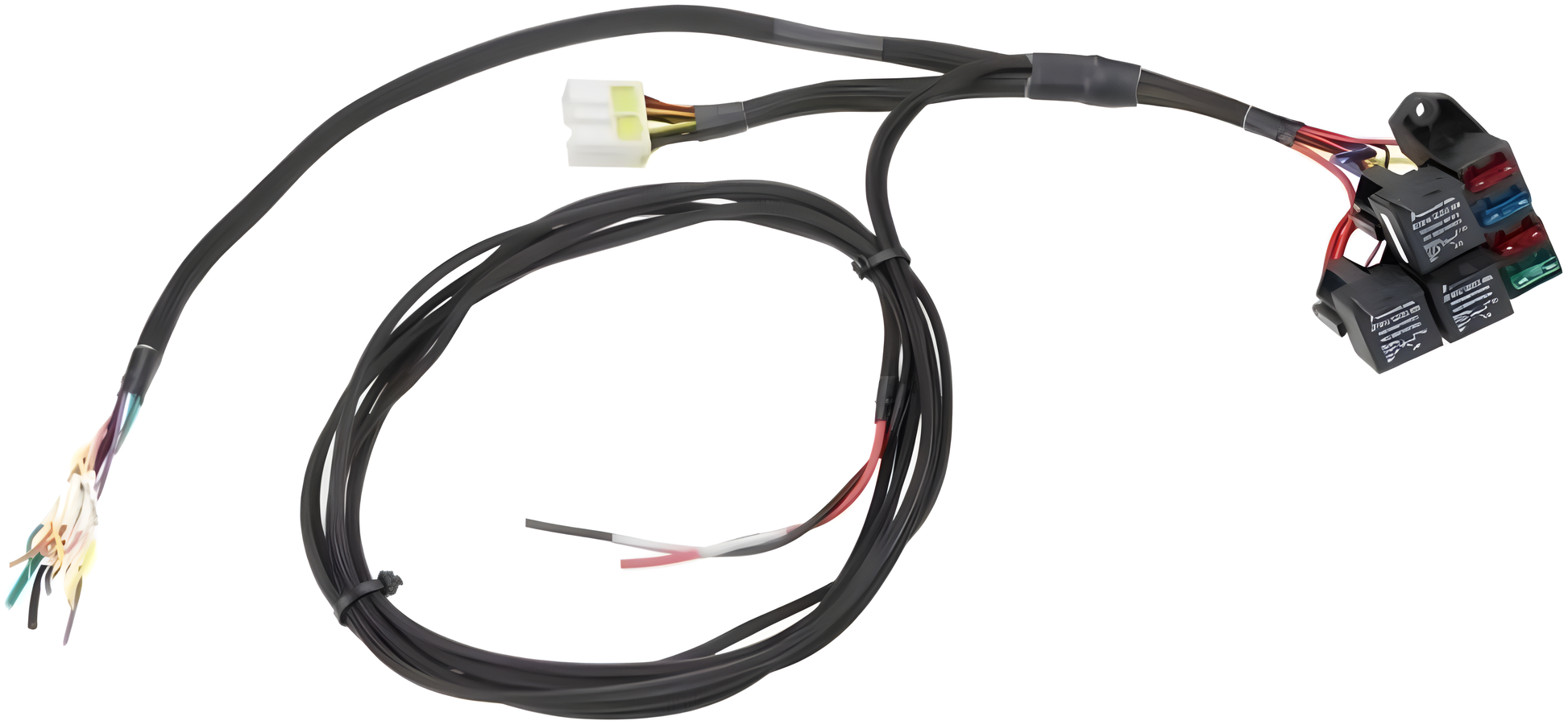 Wiring Specialties Packaging Kit - Standalone S13 SR20DET PRO Series Harness WRS-PROS13SR20-UNI