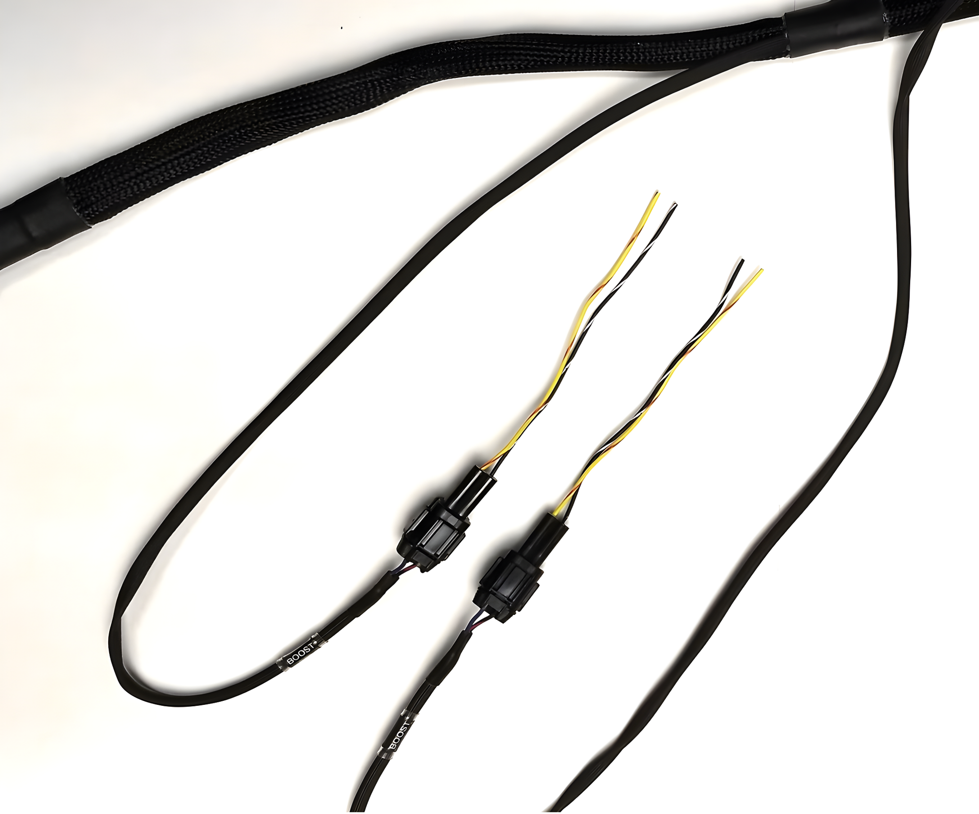 Wiring Specialties Packaging Kit - VG30DETT PRO Series Harness for Z32 300ZX / Fairlady – WRS-Z32-PRO