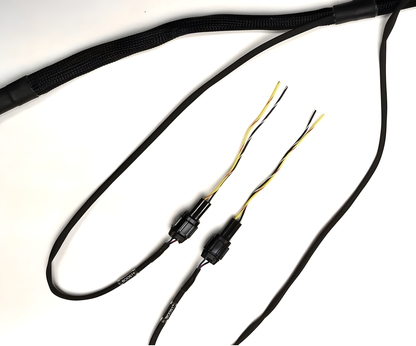 Wiring Specialties Packaging Kit - VG30DETT PRO Series Harness for Z32 300ZX / Fairlady – WRS-Z32-PRO
