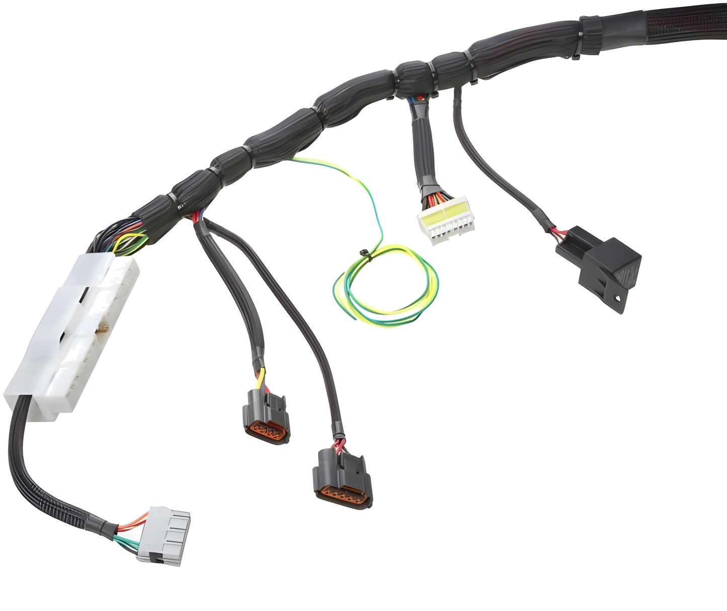 Wiring Specialties Packaging Kit - SR20DET PRO Series Harness for S14 Datsun WRS-PROS14SR20-DAT