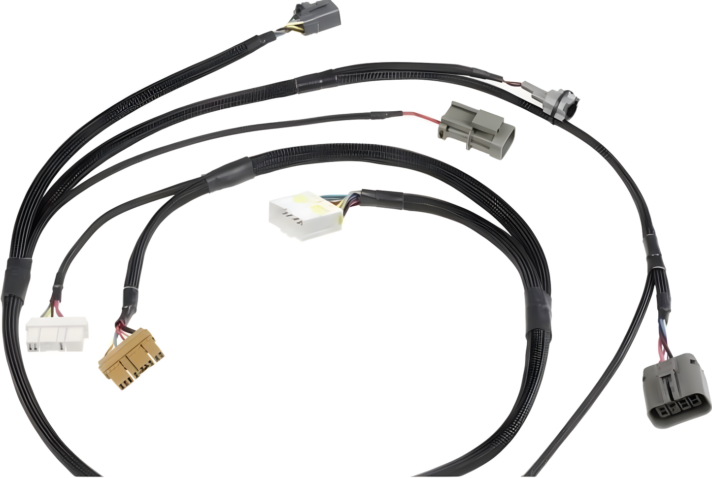 Wiring Specialties Packaging Kit - SR20DET PRO Series Harness for S13 240SX – WRS-PROS14SR20-S13