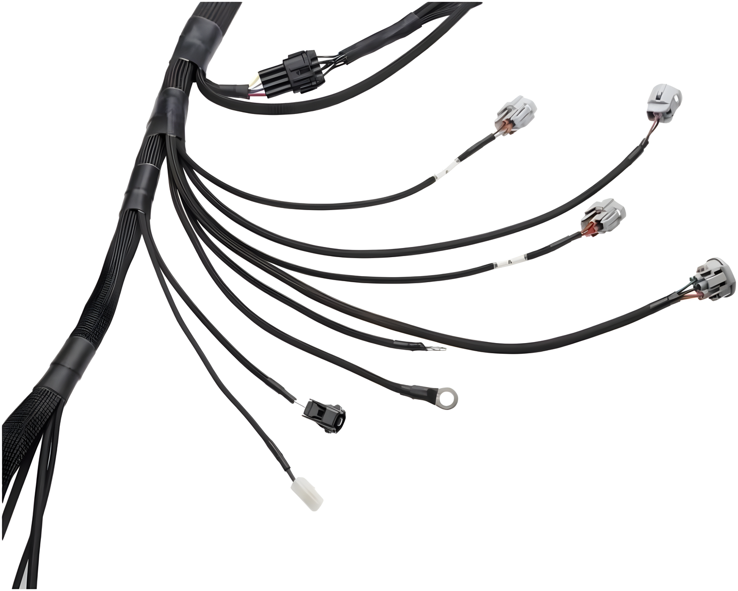 Wiring Specialties Packaging Kit - 2JZGTE Harness S13 PRO Series WRS-PRO2JZ-200SX