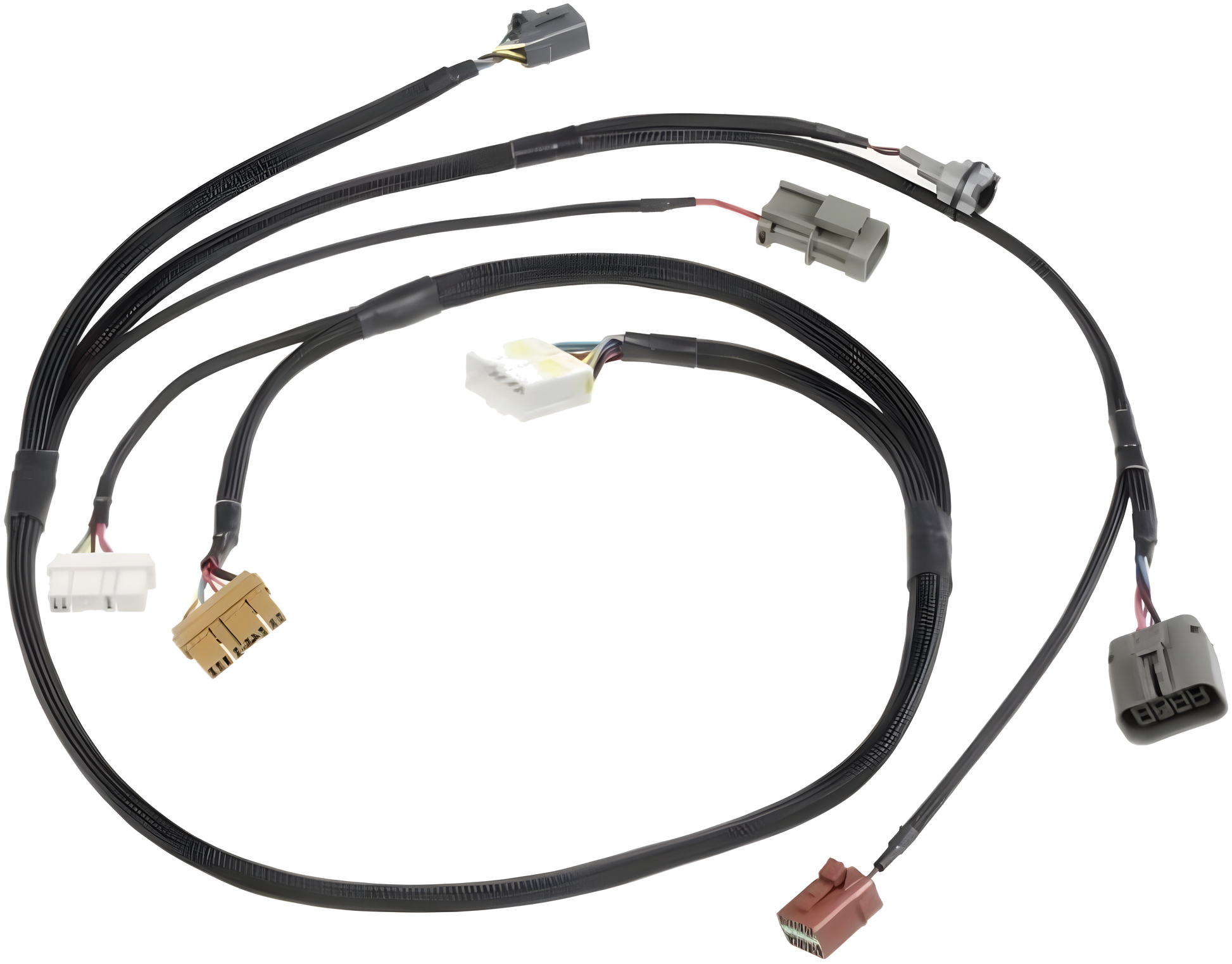 Wiring Specialties Packaging Kit - SR20DET PRO Series Harness for S13 240SX – WRS-PROS14SR20-S13