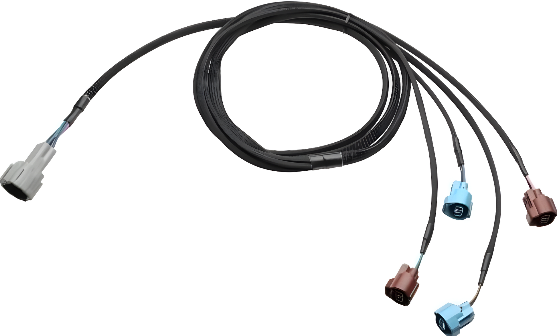 Wiring Specialties Packaging Kit - 2JZGTE Standalone PRO Series Harness Universal WRS-PRO2JZ-UNI