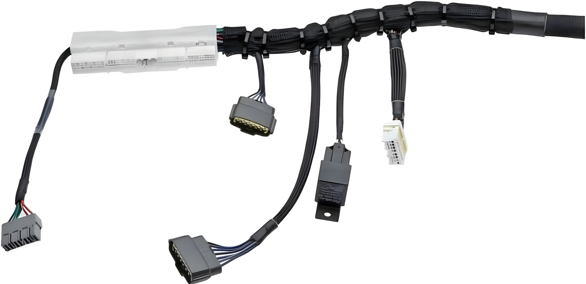 Wiring Specialties Packaging Kit - RB20DET PRO Series Harness for S13 240SX – WRS-PRORB20-S13