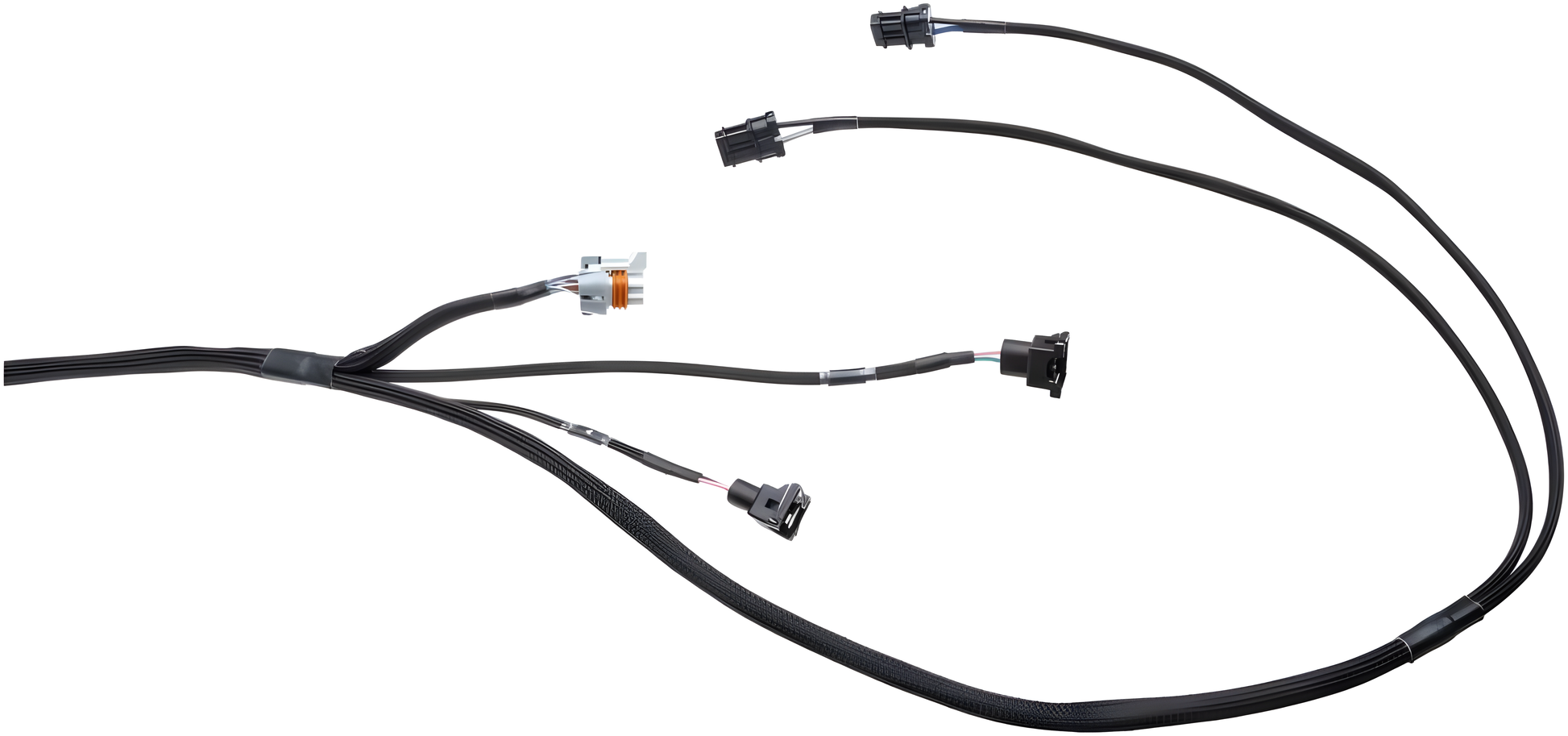 Wiring Specialties Packaging Kit - LS1 / Vortec PRO Series Harness for Datsun WRS-PROLS1-DAT