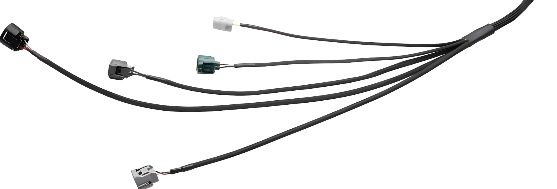Wiring Specialties Packaging Kit - 2JZGTE PRO Series Harness S13 WRS-PRO2JZ-DAT