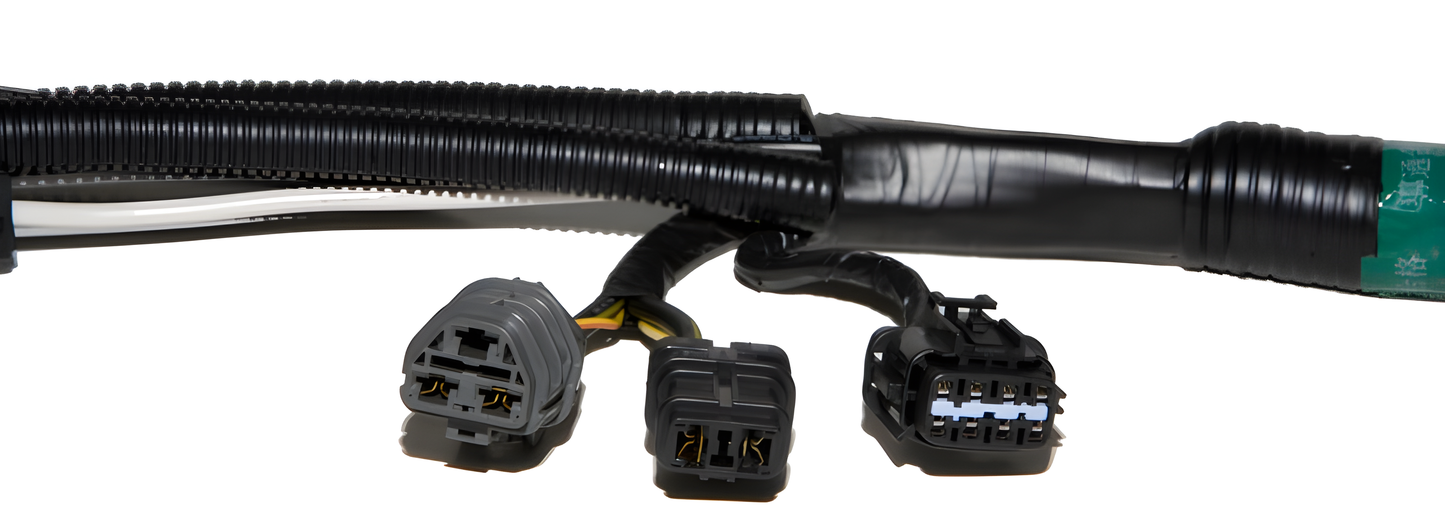 Wiring Specialties Packaging Kit - SR20DET S14 PRO Series Harness COMBO WRS-S14S14-COMBO