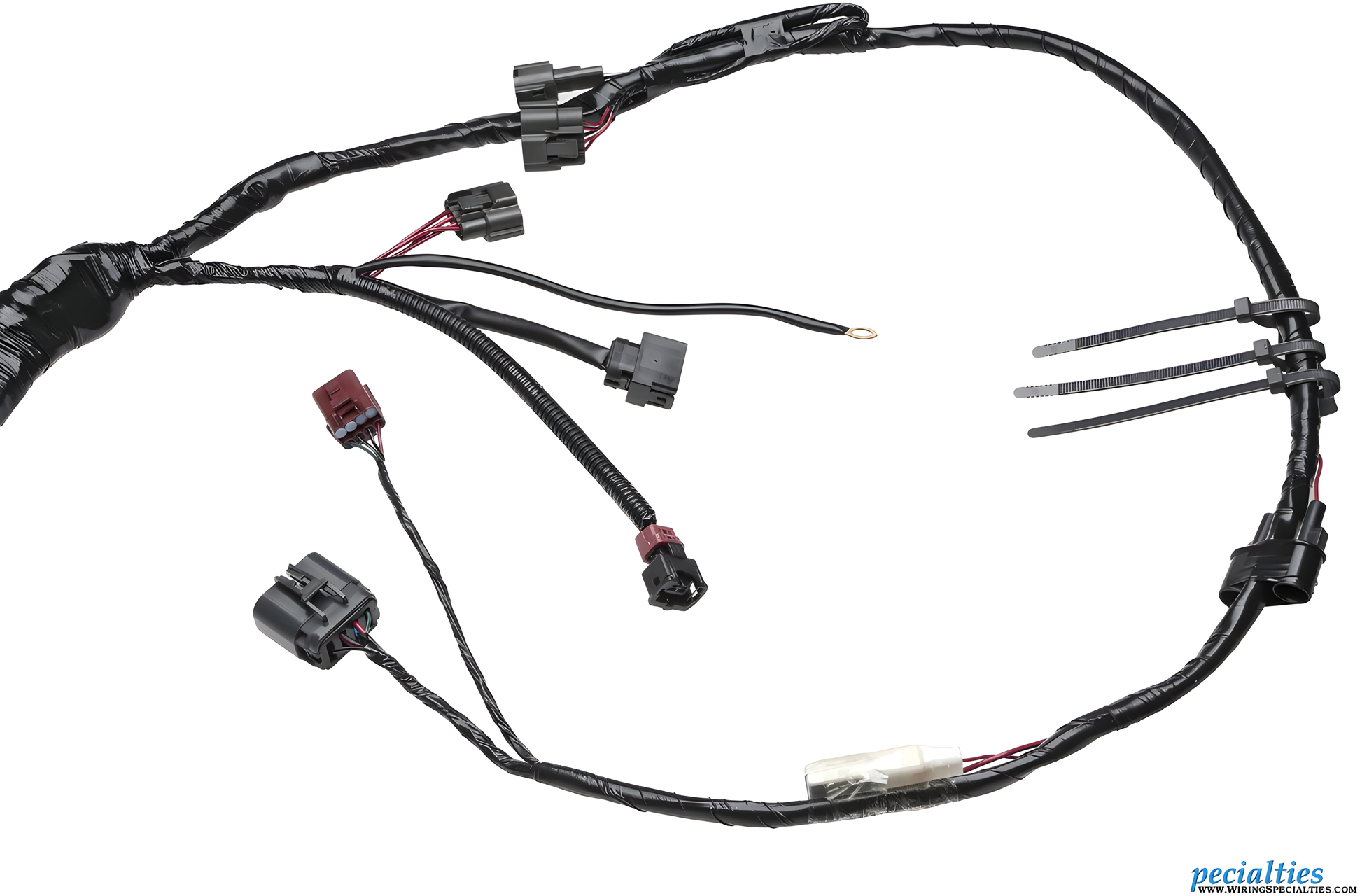 Wiring Specialties Packaging Kit - SR20DET Harness S13 OEM Series WRS-S13S13-COMBO