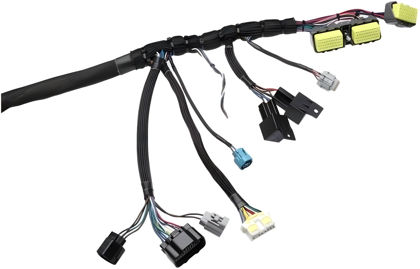Wiring Specialties Packaging Kit - 2JZGTE PRO Series Harness S13 WRS-PRO2JZ-DAT