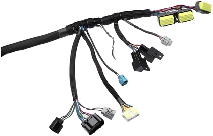 Wiring Specialties Packaging Kit - 2JZGTE PRO Series Harness S13 WRS-PRO2JZ-DAT