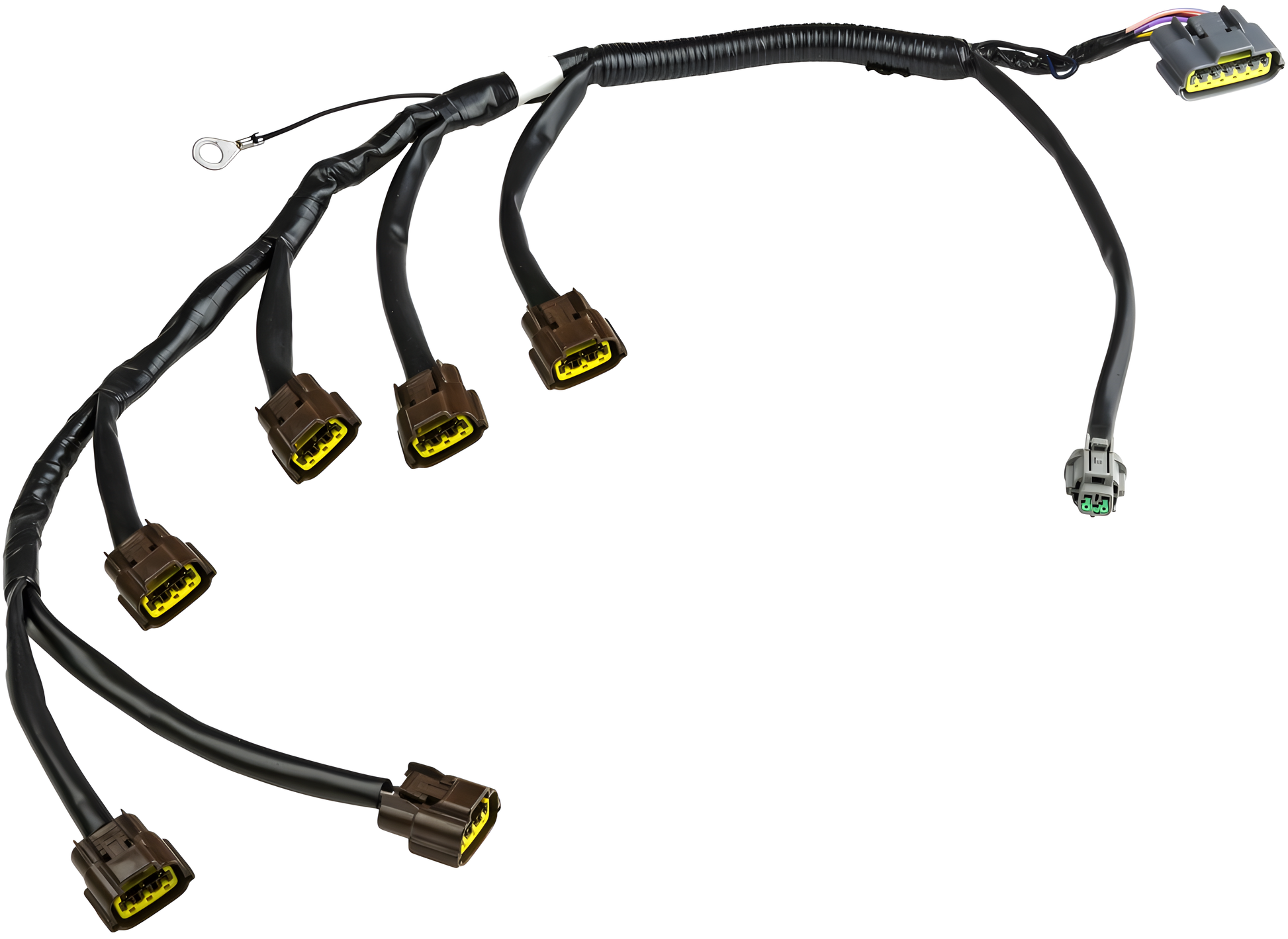 Wiring Specialties Packaging Kit - RB25DET Harness S14 240SX OEM Series COMBO WRS-RB25S14-COMBO