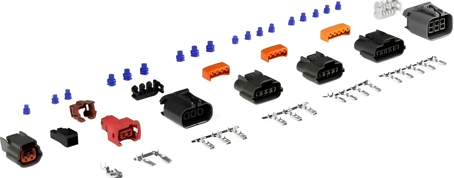 Wiring Specialties Packaging Kit - RB26DETT Rebuild Kit S14 Swap RB26REPKIT