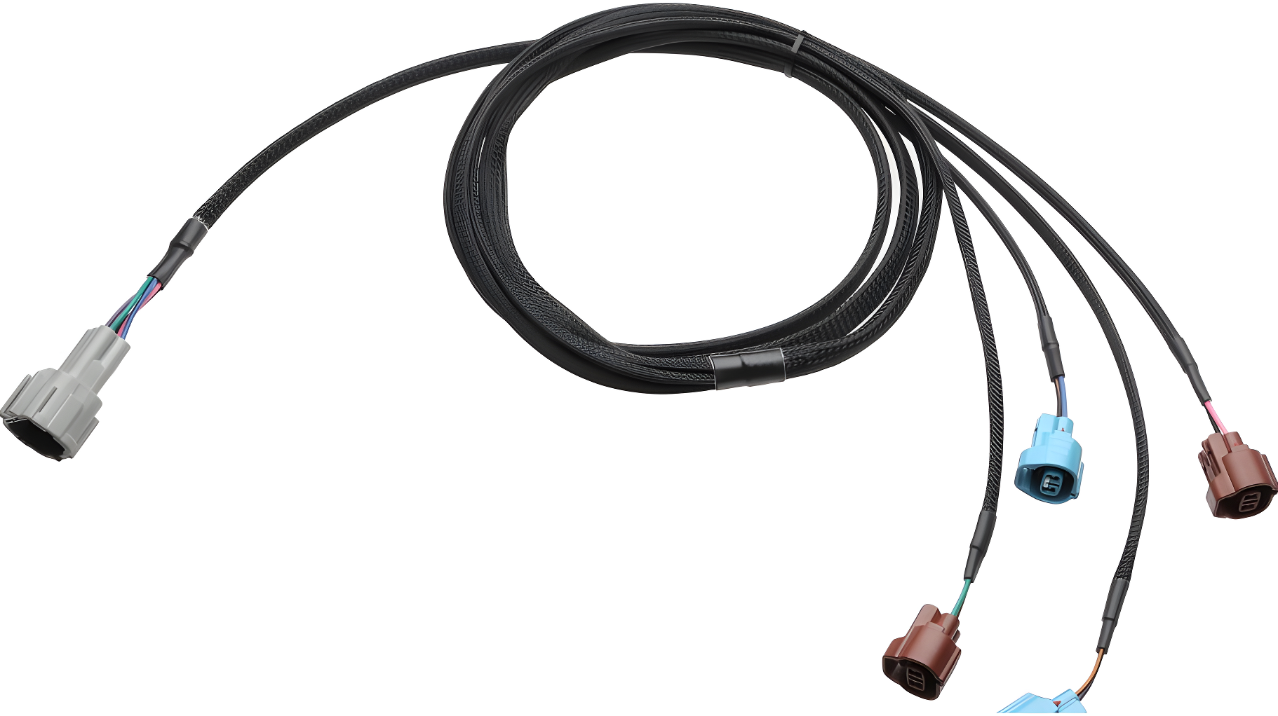 Wiring Specialties Packaging Kit - 2JZGTE PRO Series Harness for JDM RHD Toyota Chaser JZX100 (WRS-PRO2JZ-JZX100)