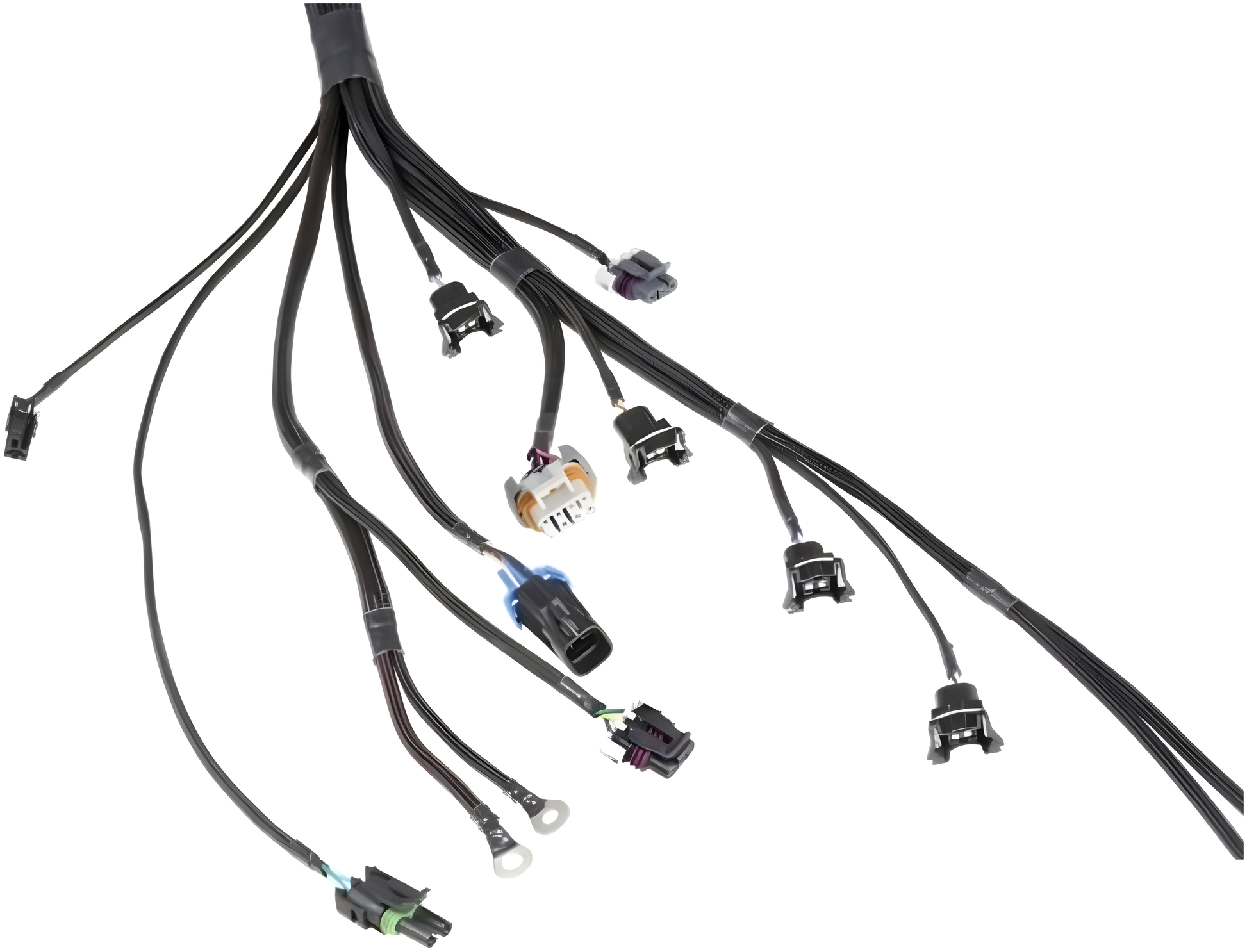 Wiring Specialties Packaging Kit - LS1 / Vortec Swap Harness for S13 240sx - PRO SERIES WRS-PROLS1-S13