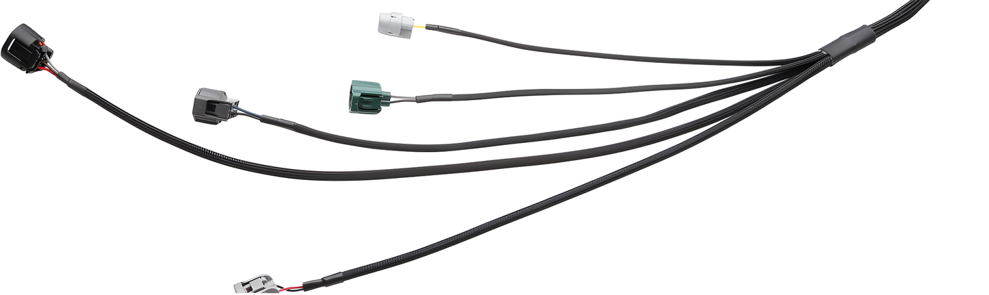 Wiring Specialties Packaging Kit - 2JZGTE PRO Series Harness for JDM RHD Toyota Chaser JZX90 (1992-1996) – WRS-PRO2JZ-JZX90