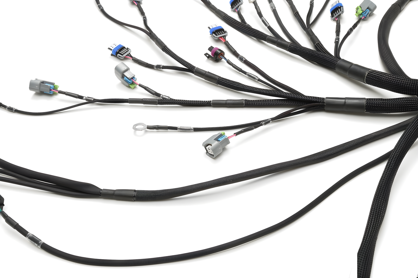 Wiring Specialties Packaging Kit - LS3 Gen IV Harness for Nissan S14 240SX - PRO SERIES WRS-PROLS3-S14