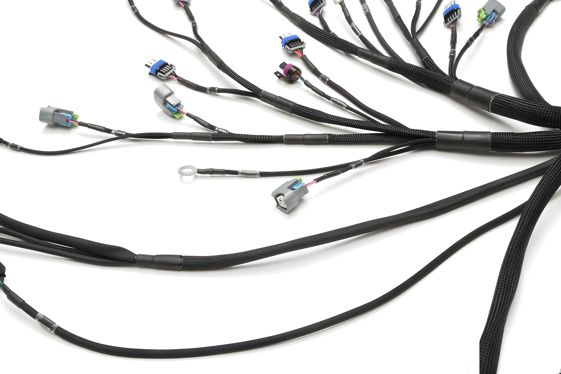 Wiring Specialties Packaging Kit - LS3 Gen IV Harness for Nissan S14 240SX - PRO SERIES WRS-PROLS3-S14
