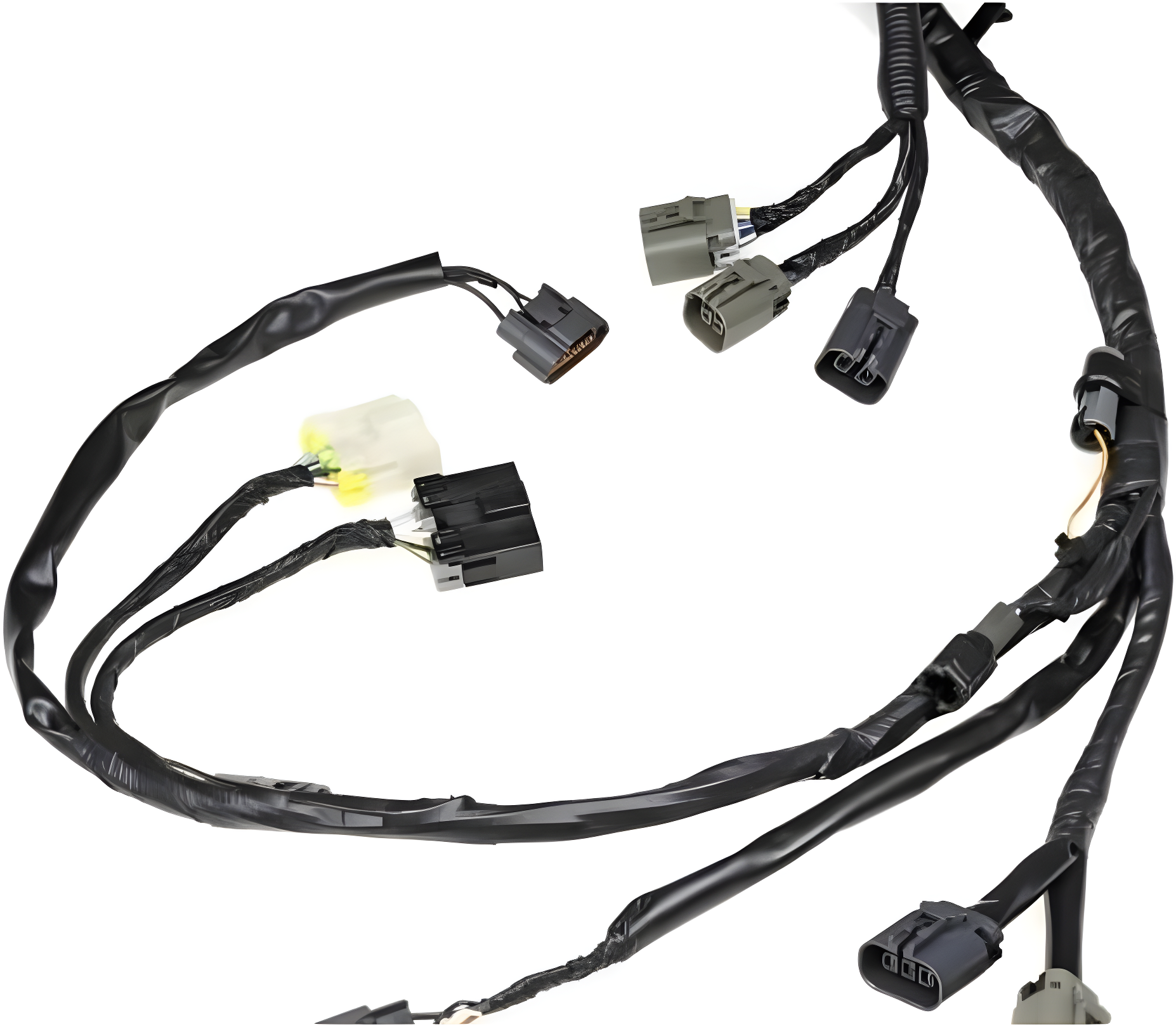 Wiring Specialties Packaging Kit - RB26DETT Engine Harness OEM Series for R32 Skyline GTR – WRS-RB26R32-COMBO