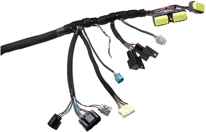 Wiring Specialties Packaging Kit - 2JZGTE PRO Series Harness for BMW E36 WRS-PRO2JZ-E36