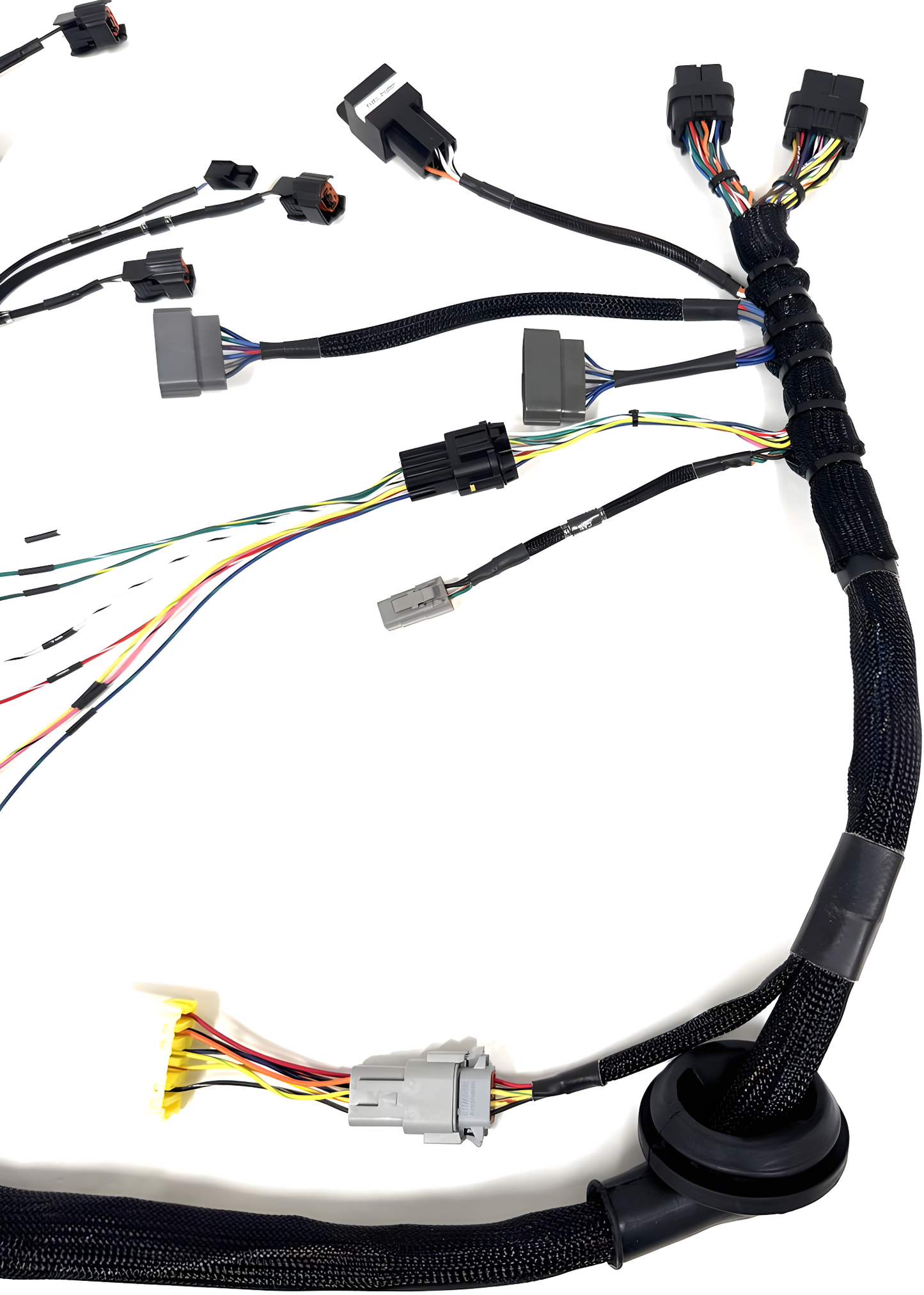 Wiring Specialties Packaging Kit - VG30DETT Harness 300ZX / Fairlady Z32 PRO ECU SERIES WRS-VG30-HTE2500-PRO