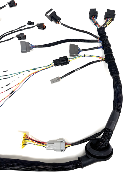 Wiring Specialties Packaging Kit - VG30DETT Harness 300ZX / Fairlady Z32 PRO ECU SERIES WRS-VG30-HTE2500-PRO