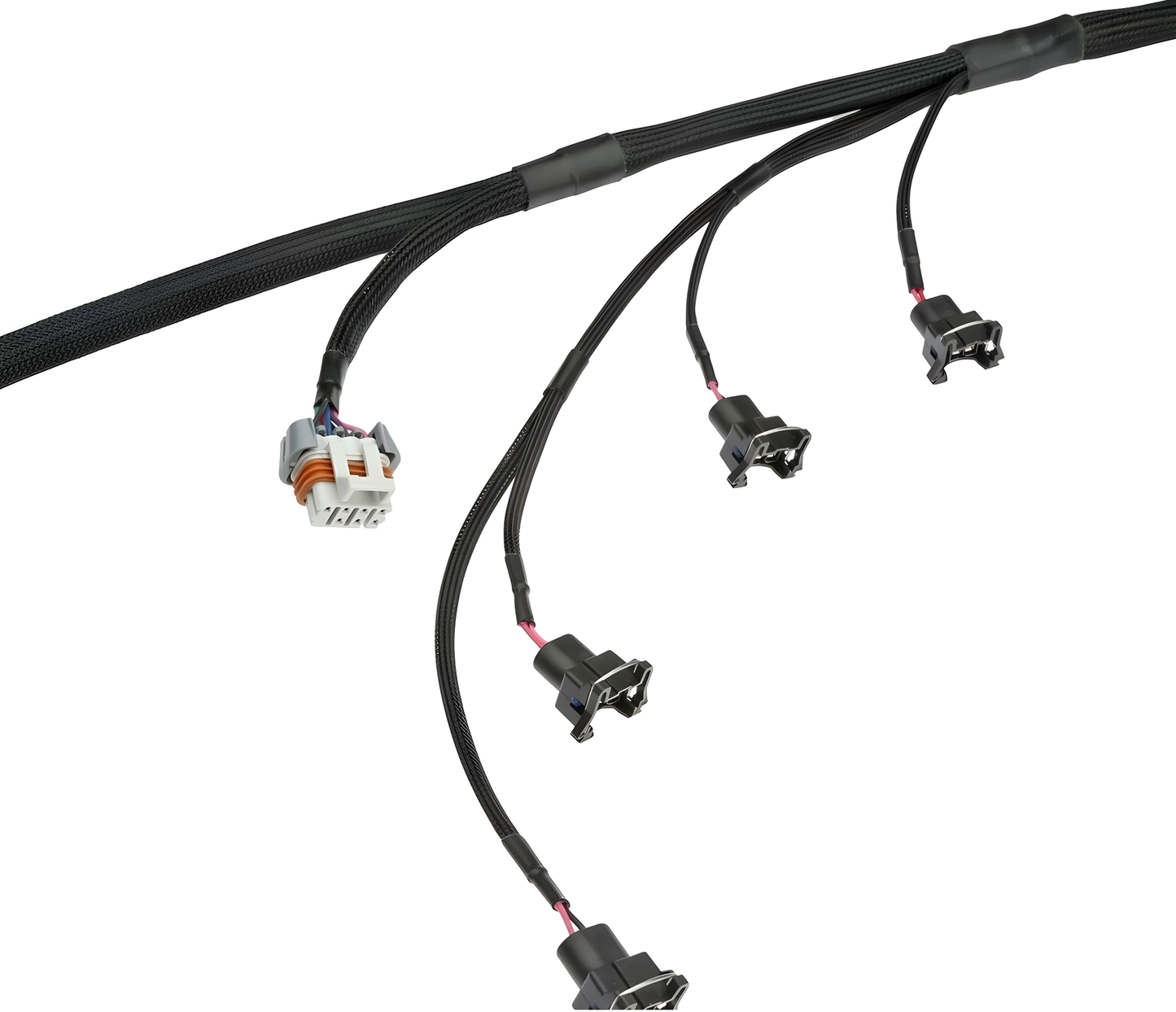 Wiring Specialties Packaging Kit - LS1 PRO Series Harness for Nissan Z33 350Z – Part WSP-SIKKY-350Z