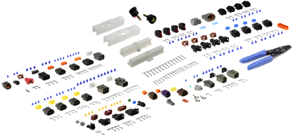 Wiring Specialties Packaging Kit - RB26DETT Rebuild Kit S14 Swap RB26REPKIT