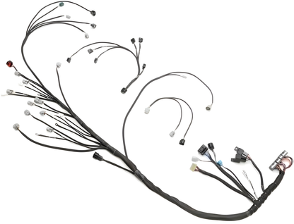 Wiring Specialties Packaging Kit - 1JZGTE PRO Series Harness for Nissan S13 200sx (LHD EURO) – WRS-PRO1JZ-200SX