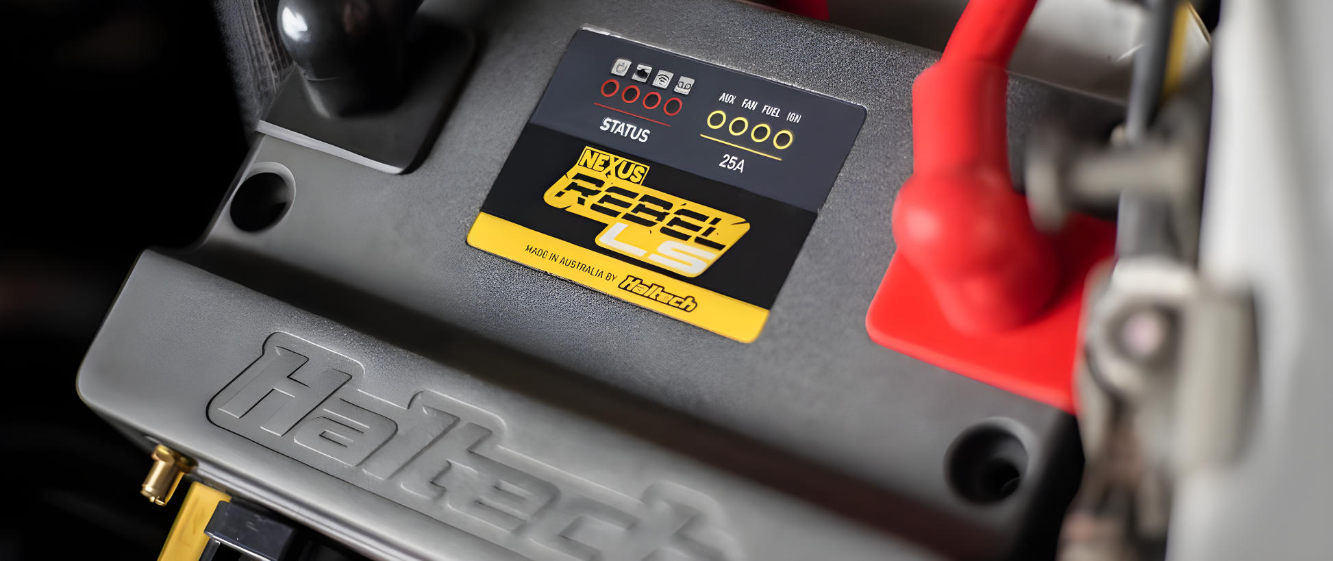Wiring Specialties Pin Configuration - LS1 ECU Kit Standalone [HT-220204]