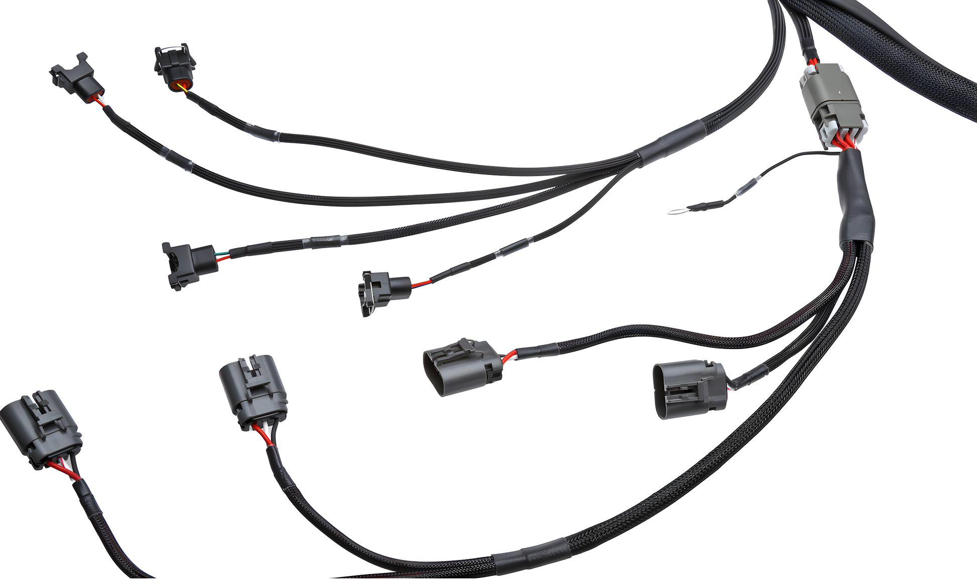 Wiring Specialties Pin Configuration - CA18DET PRO Series Harness for S14 240SX WRS-PROCA18-S14