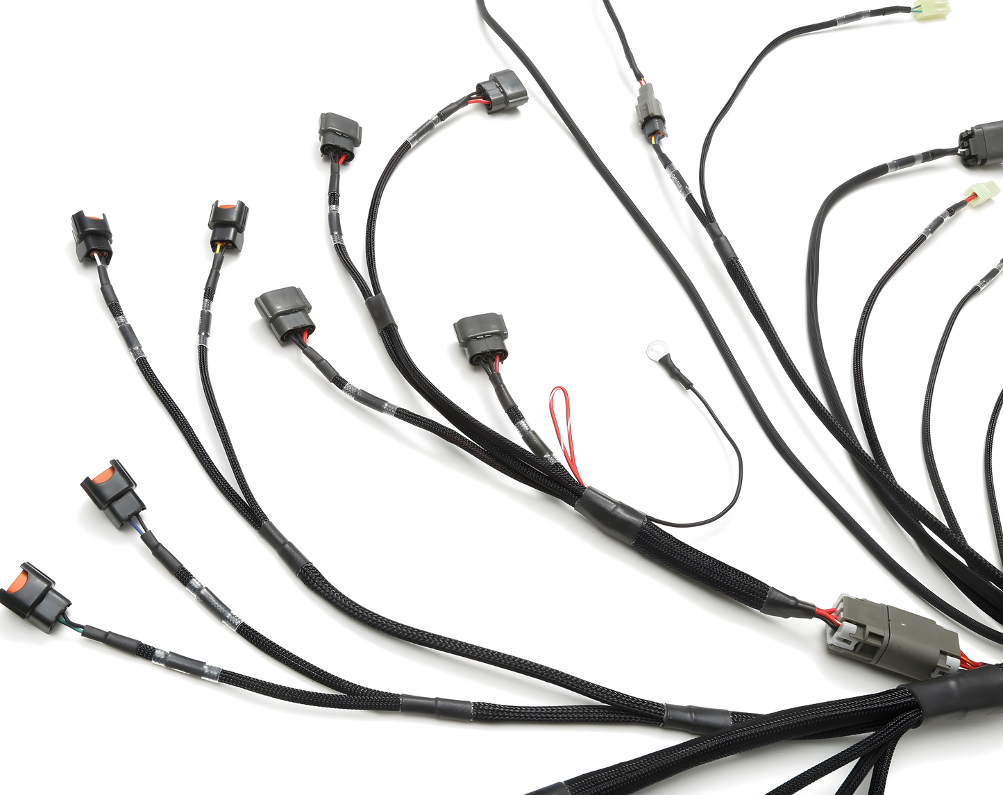 Wiring Specialties Pin Configuration - SR20DET Harness S14 PRO CANBUS SERIES WRS-PROS14SR20-350Z