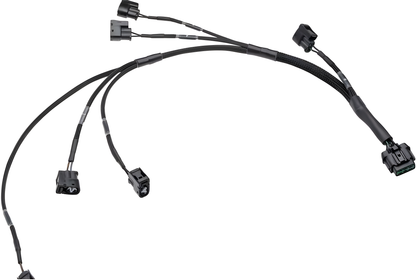 Wiring Specialties Pin Configuration - 1JZGTE PRO Series Harness Universal Standalone WRS-PRO1JZ-UNI