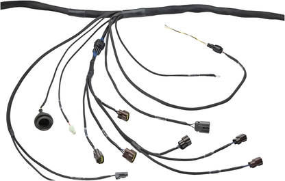 Wiring Specialties Pin Configuration - RB20DET Harness for S14 240sx PRO Series WRS-PRORB20-S14