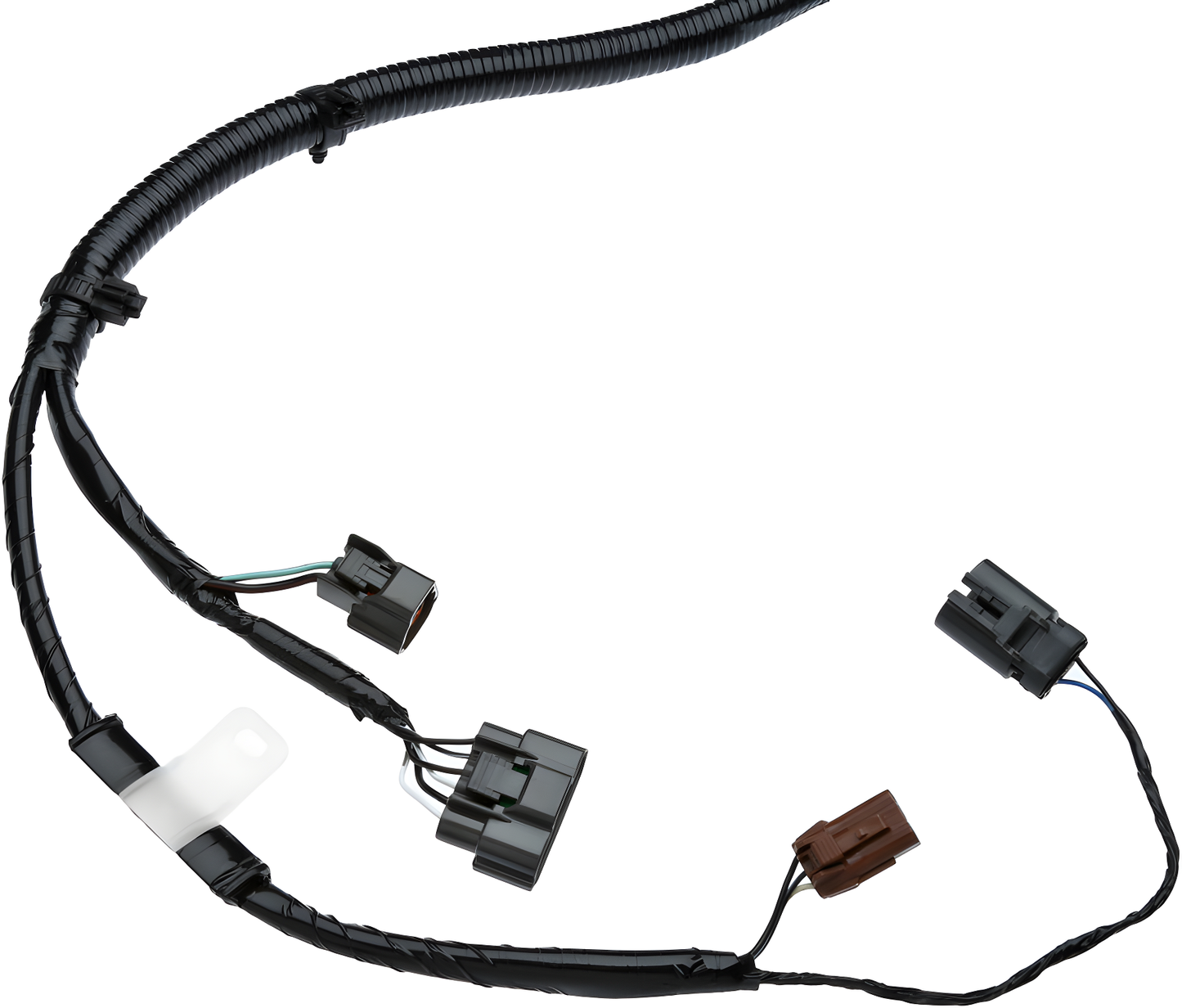 Wiring Specialties Pin Configuration - KA24DE Engine Harness for S14 240SX OEM SERIES WRS-S14KA-MAIN