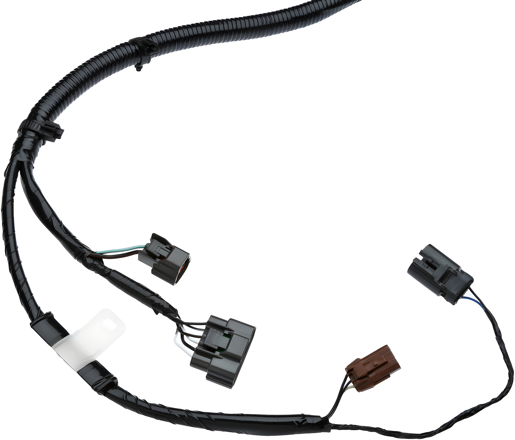 Wiring Specialties Pin Configuration - KA24DE Engine Harness for S14 240SX OEM SERIES WRS-S14KA-MAIN