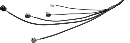 Wiring Specialties Pin Configuration - 2JZGTE PRO Series Harness for BMW E36 WRS-PRO2JZ-E36