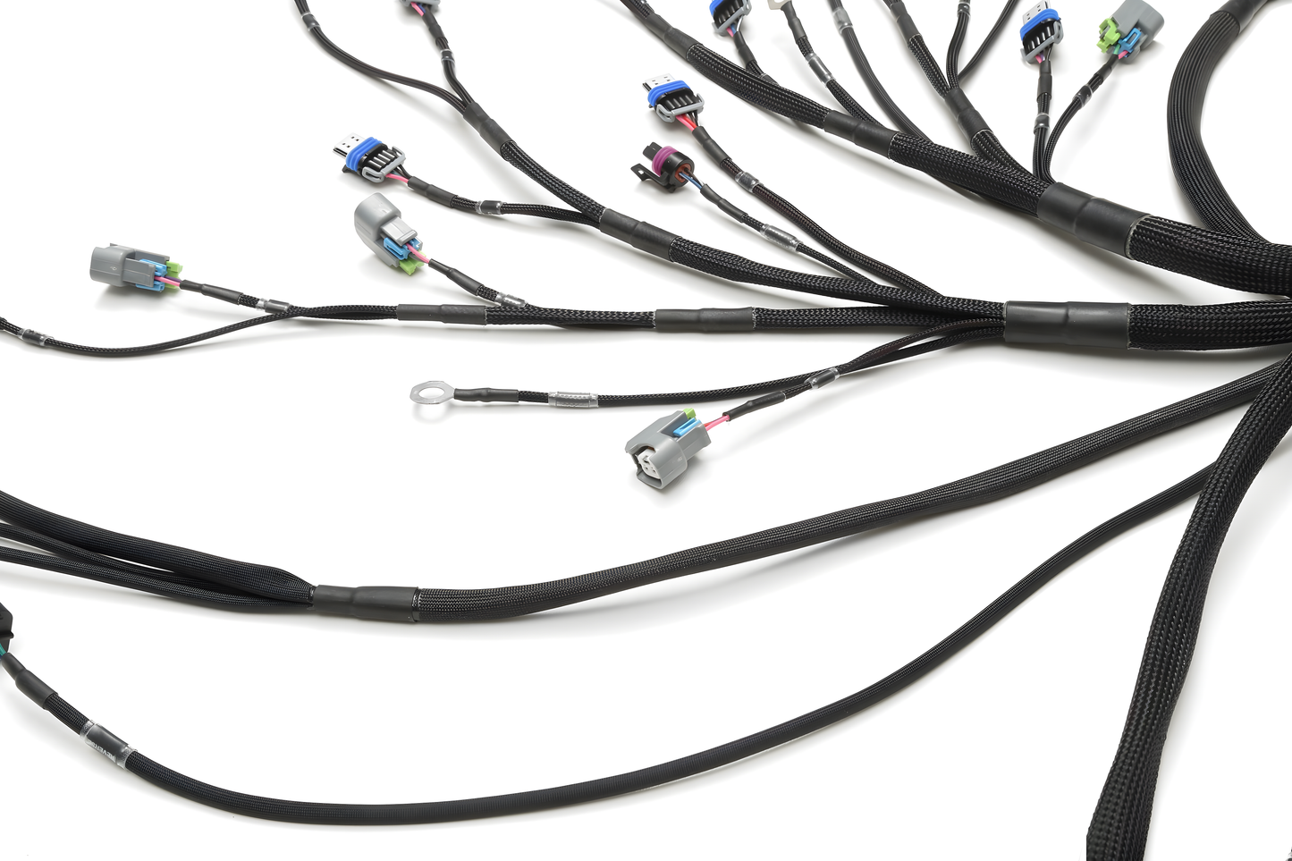 Wiring Specialties Pin Configuration - LH6/LY5/LMG/LH8 5.3L PRO Series Harness – Part WRS-PRO53-UNI