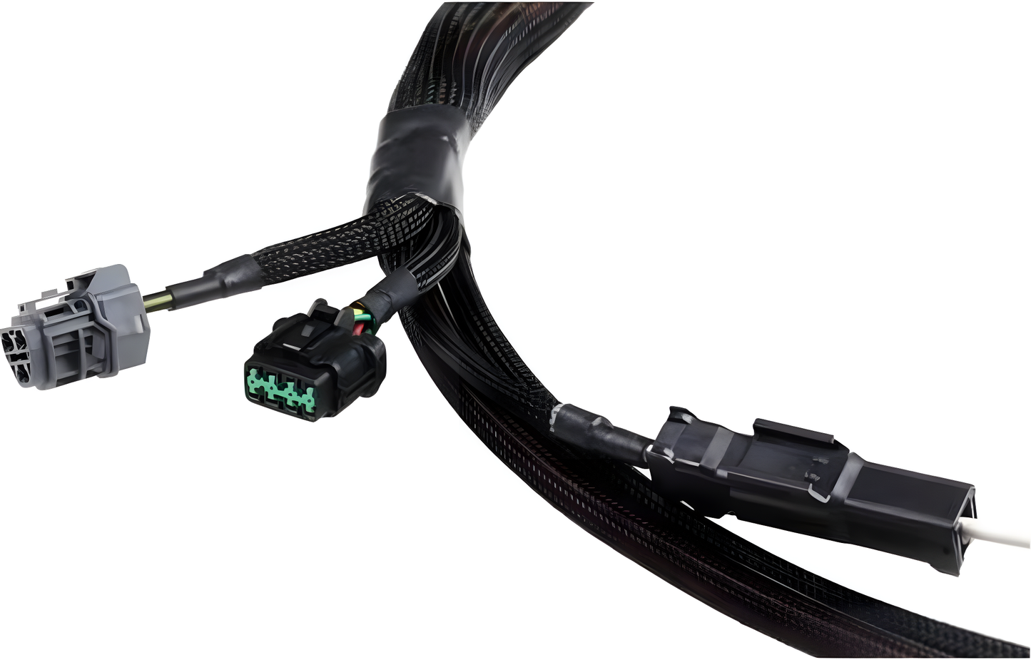 Wiring Specialties Pin Configuration - RB25DET Transmission Harness for S14 240SX OEM SERIES WRS-RB25S14-TRN