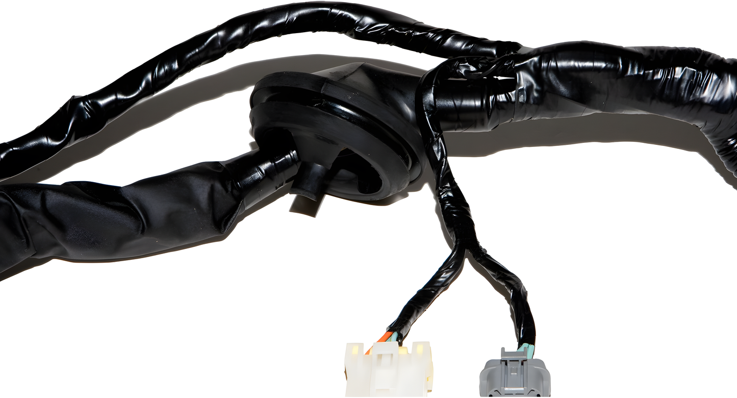 Wiring Specialties Pin Configuration - SR20DET Harness for S14 240SX - OEM SERIES WRS-S14S14-MAIN