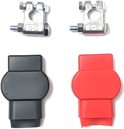 Wiring Specialties Pin Configuration - Trunk Mount Battery Relocation Kit Standalone 200A Breaker