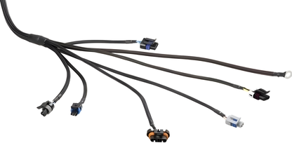 Wiring Specialties Pin Configuration - LS1 / Vortec Swap Harness for S13 240sx - PRO SERIES WRS-PROLS1-S13