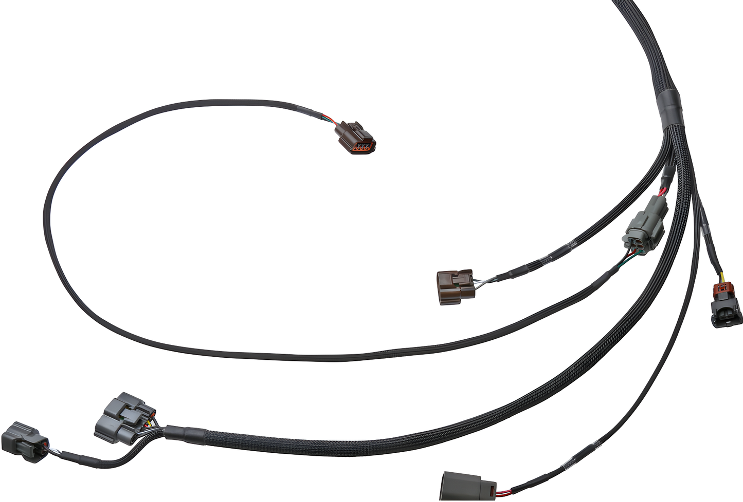 Wiring Specialties Pin Configuration - SR20DE PRO Series Harness for S13 200SX WRS-SR20-PRO-NA-200SX