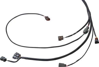 Wiring Specialties Pin Configuration - SR20DE PRO Series Harness for S13 200SX WRS-SR20-PRO-NA-200SX
