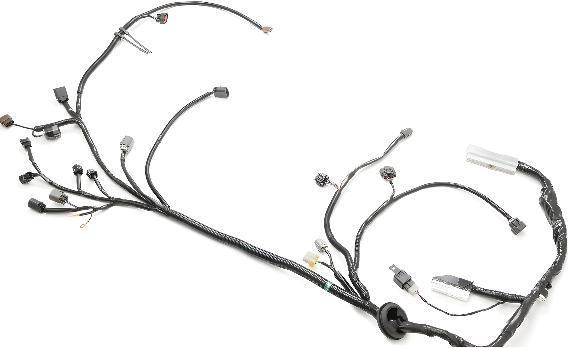 Wiring Specialties Pin Configuration - SR20DET PRO Series Harness for S13/S14 240SX - OEM SERIES WRS-S13S14-MAIN